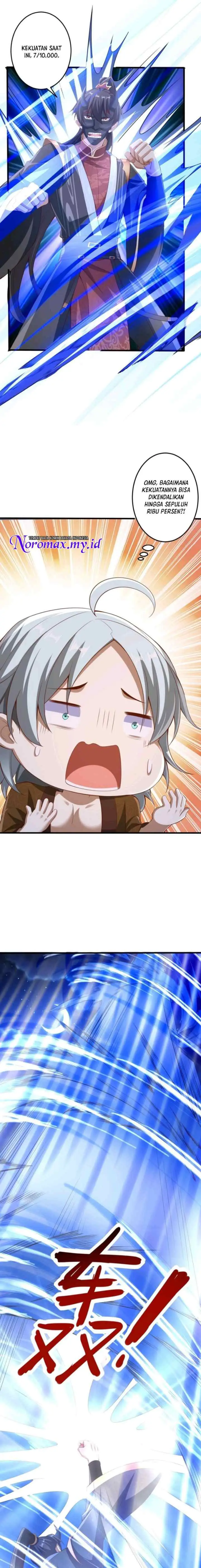 It's Over! The Queen's Soft Rice Husband is Actually Invincible chapter 237 halaman 5