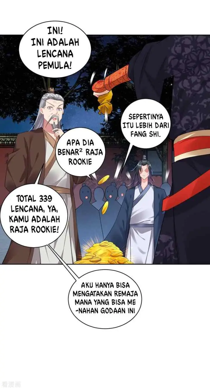 Reborn of War God chapter 105 halaman 9