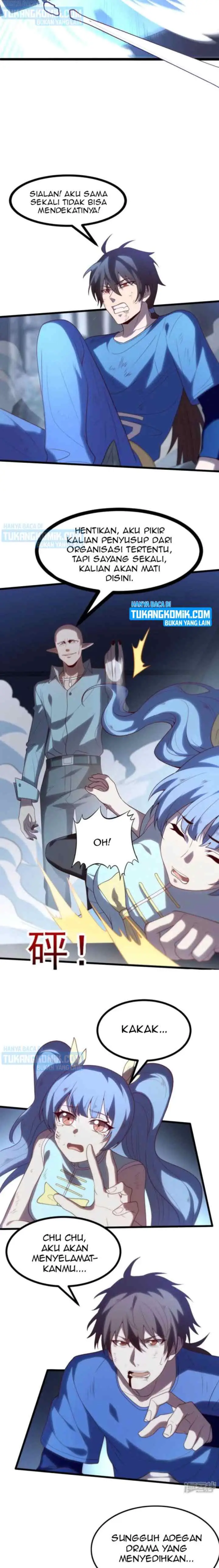 I'm Desperate to Get Stronger chapter 4 halaman 16