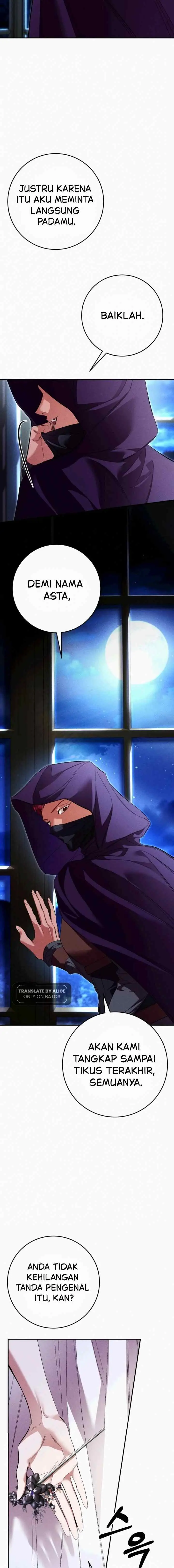 The Empress Who Returned in Time: Kidnapping and Marriage chapter 44 halaman 8