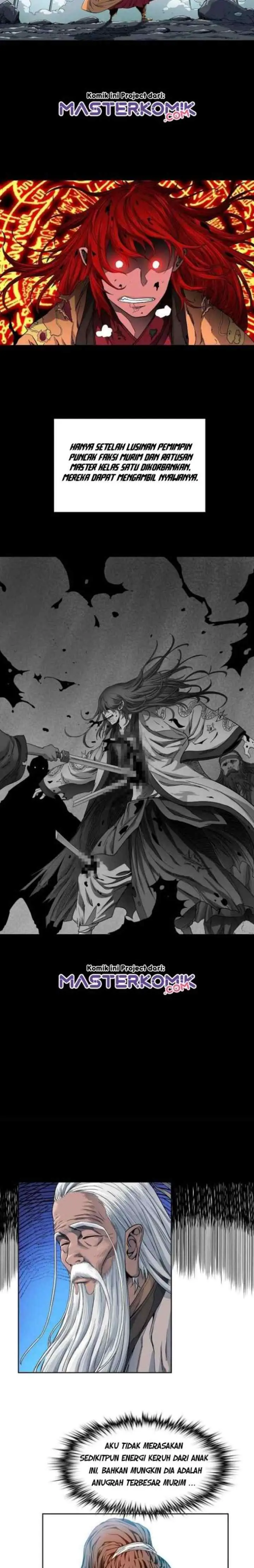 The Scholar Warrior chapter 7 halaman 14