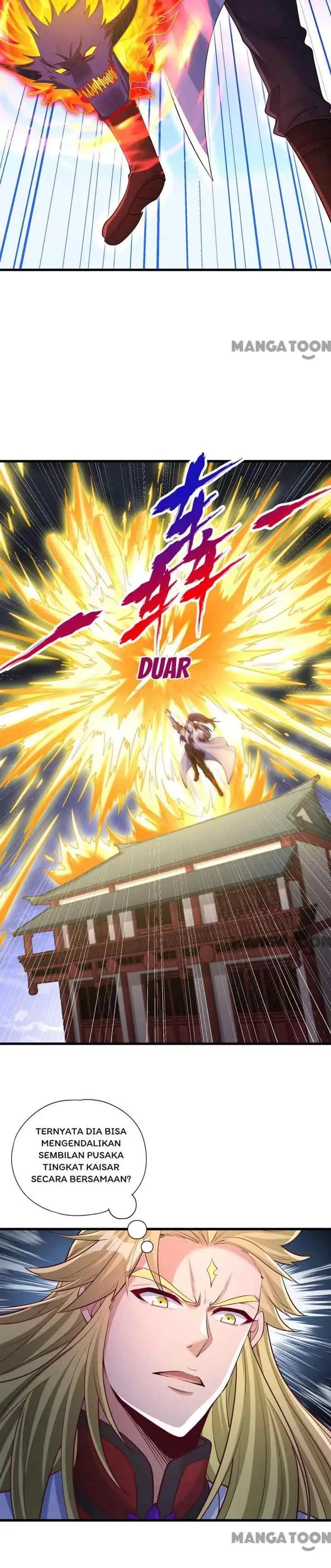 I Was Trapped On The Same Day For 100,000 Years chapter 360 halaman 7