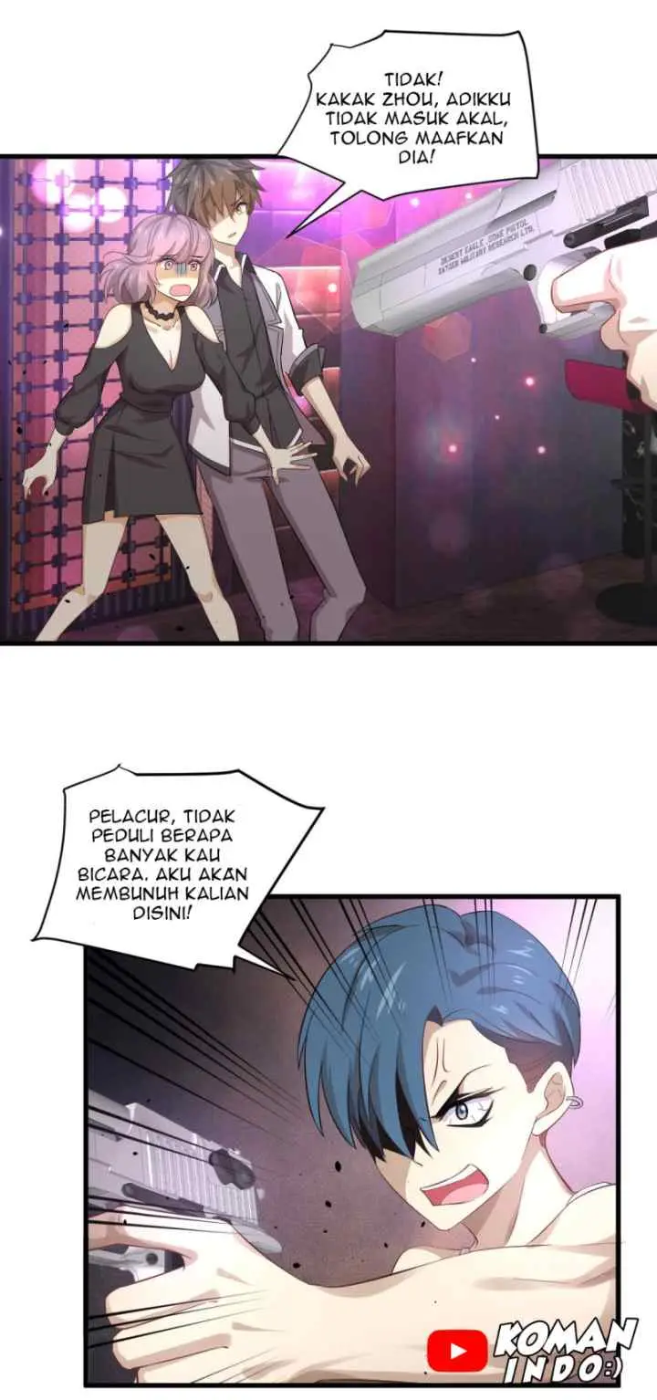 Immortal Swordsman in The Reverse World chapter 6 halaman 7