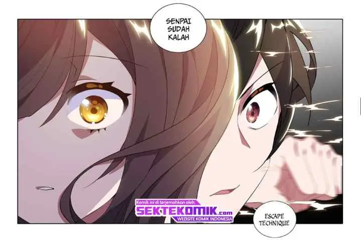 My Girlfriend Is a Dragon chapter 23 halaman 10