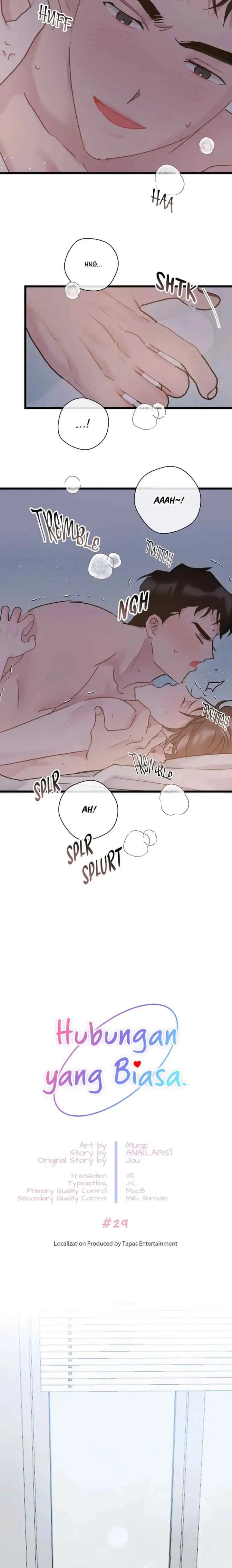Normal Relationship chapter 29 halaman 5