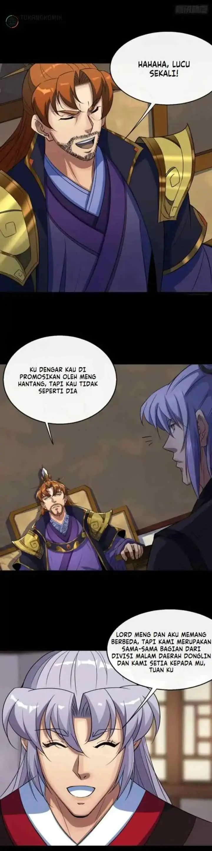 The Great Sage chapter 62 halaman 4