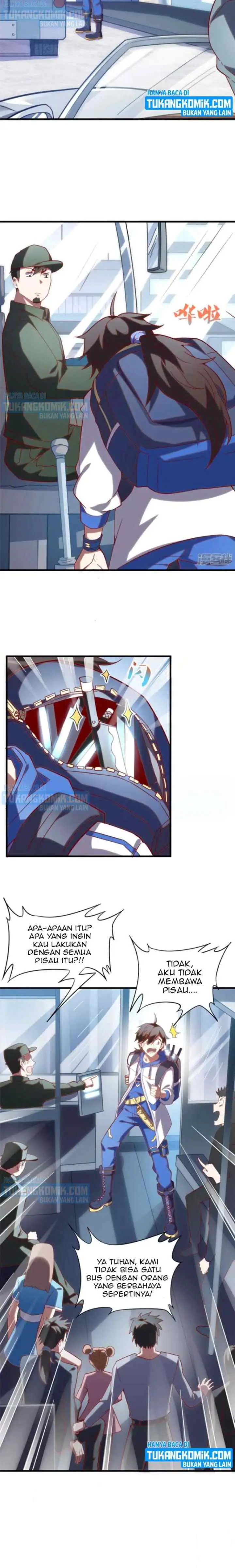 I'm Desperate to Get Stronger chapter 9 halaman 4
