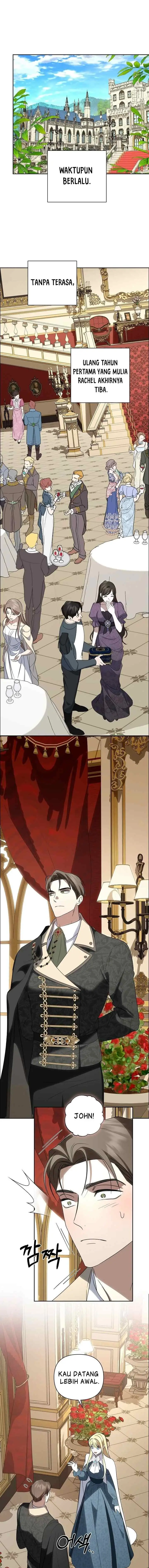 I Fell in Love at First Sight, Mr. Villain! chapter 74 halaman 5