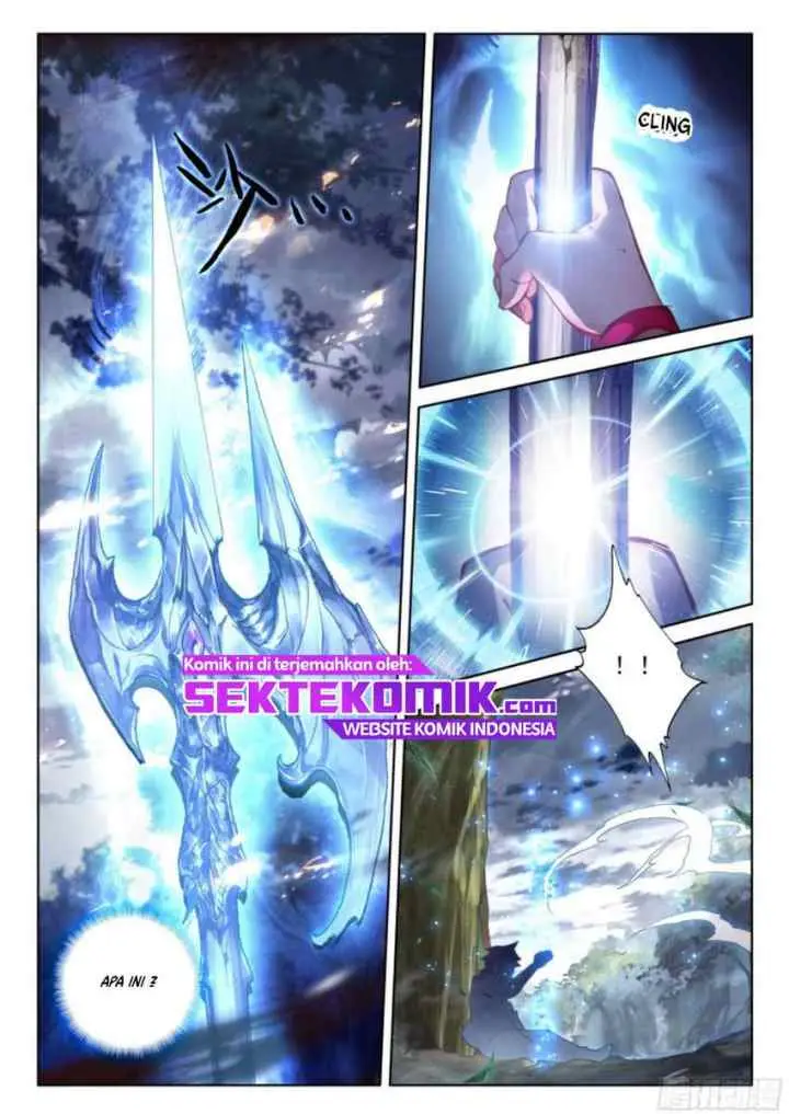Soul Land 4 chapter 111 halaman 11