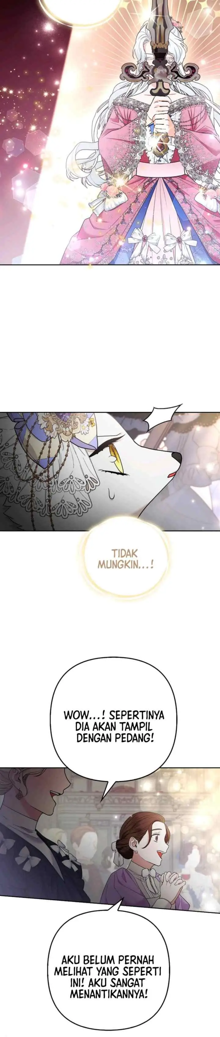 The Grand Duke's Fox Princess chapter 30 halaman 4