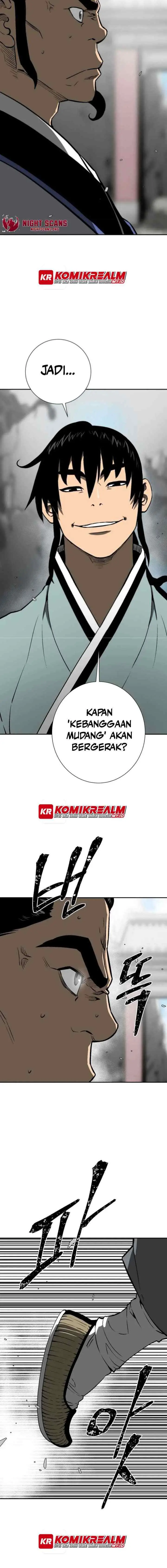 Tales of A Shinning Sword chapter 29 halaman 18