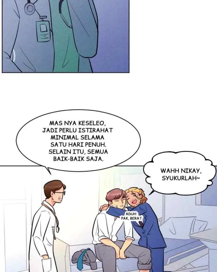 Stand Up, Mr. President! chapter 11 halaman 4