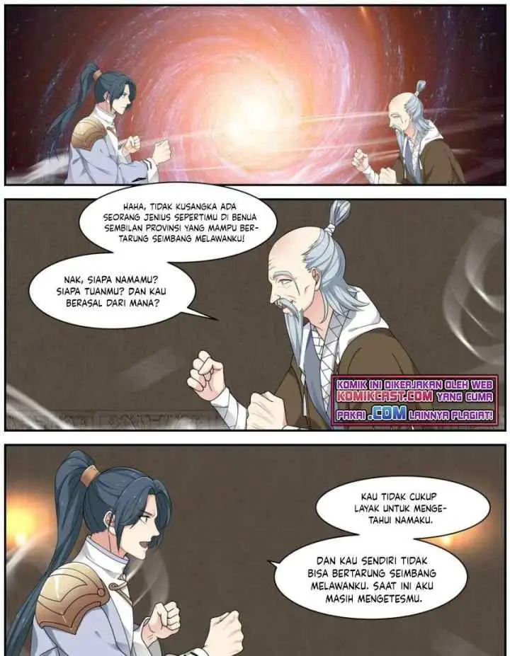 Martial God Asura chapter 278 halaman 7