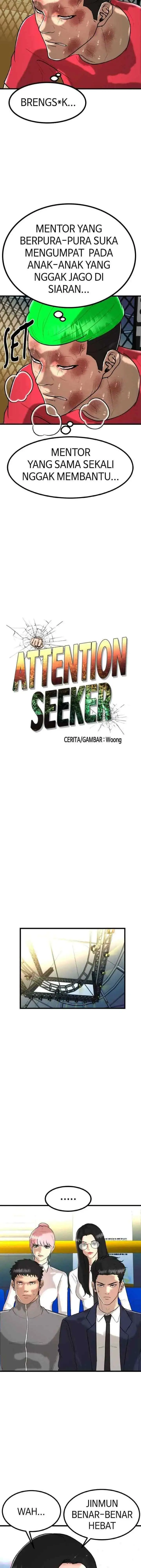 Attention Seeker chapter 89 halaman 6