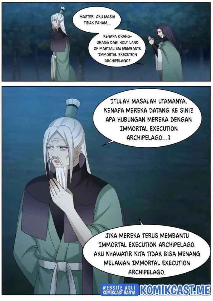 Martial God Asura chapter 574 halaman 7