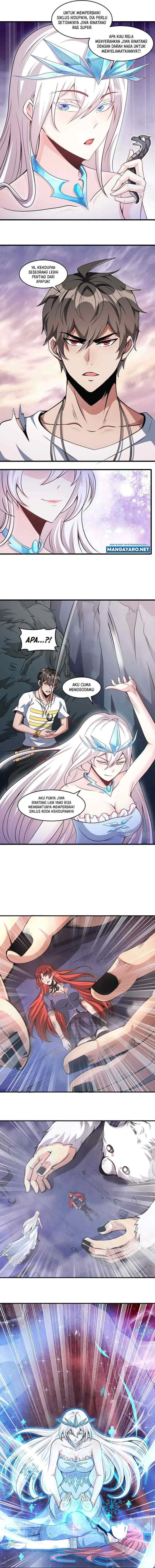 Monster Paradise chapter 29 halaman 4
