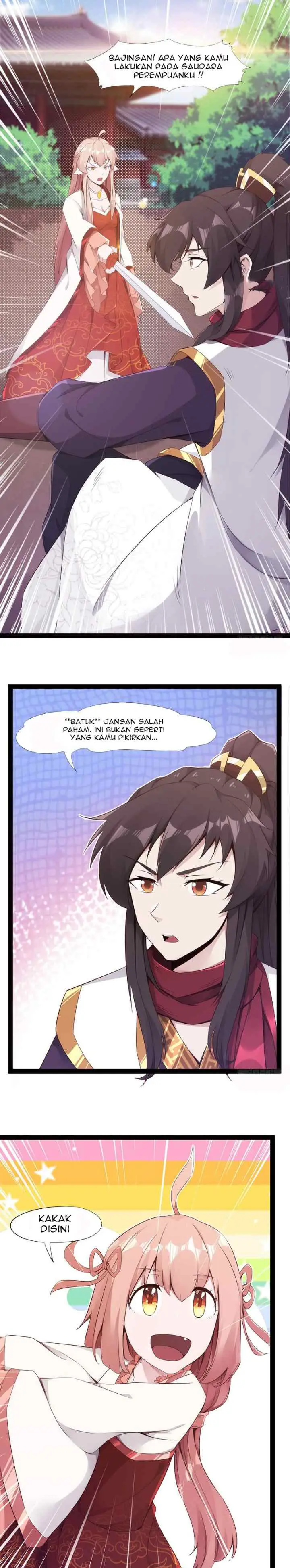 Path of the Sword chapter 3 halaman 9