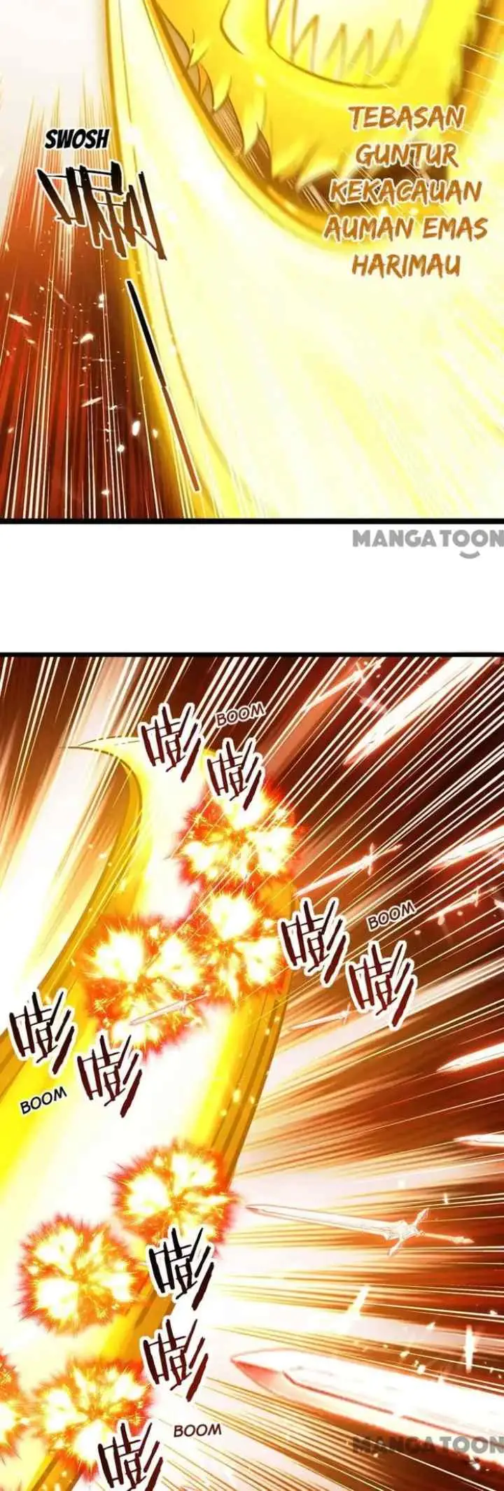 Ling Tian Shendi chapter 233 halaman 13