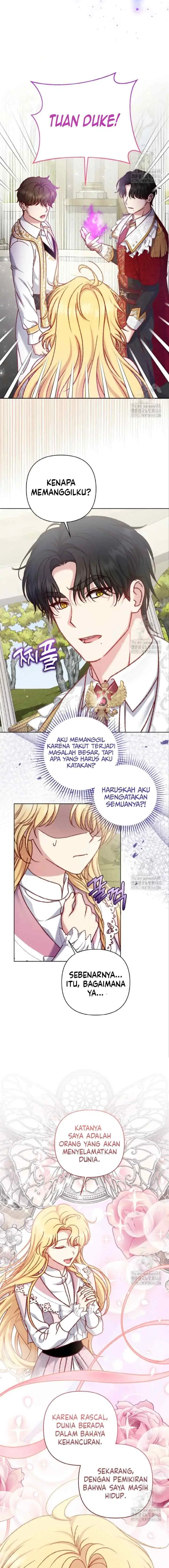 Supporting Duck Wait For A Breakup chapter 25 halaman 11