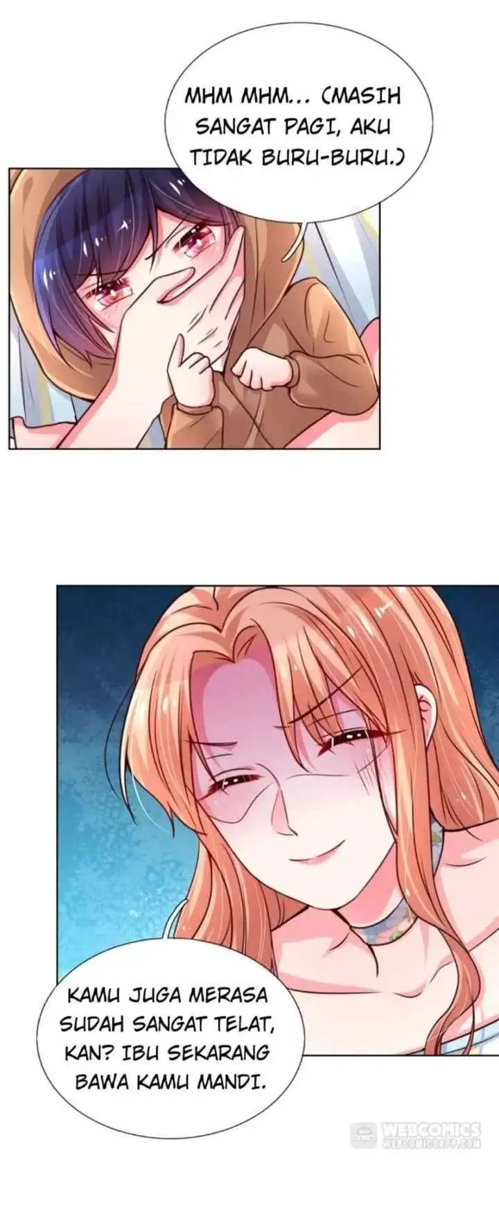 Sweet Escape chapter 55 halaman 7