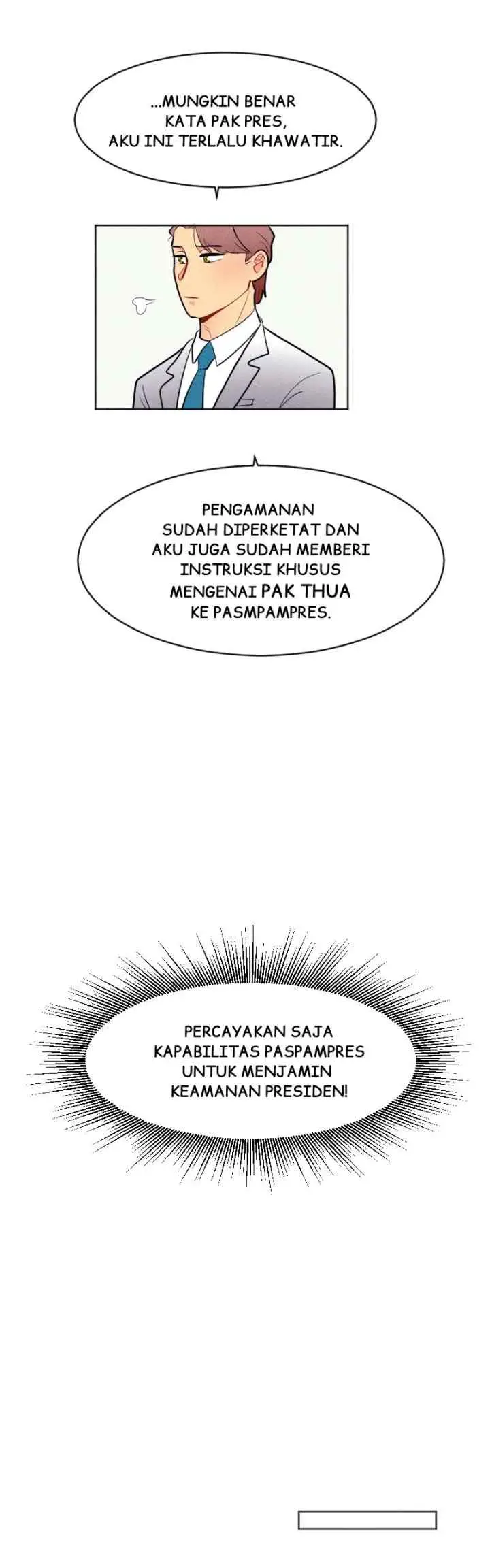 Stand Up, Mr. President! chapter 113 halaman 4