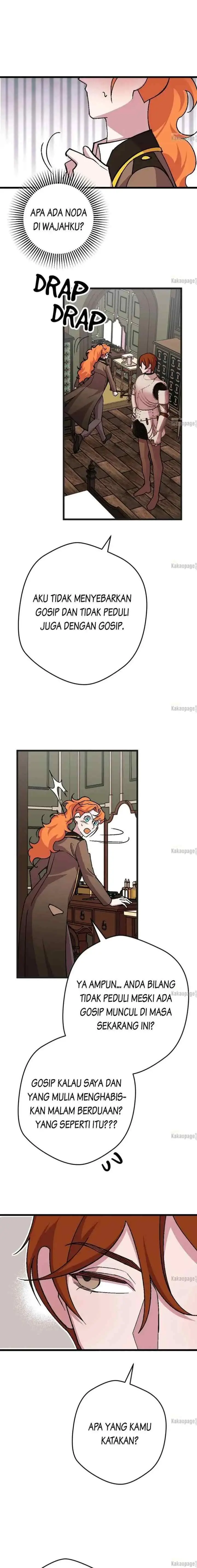 Salvaré a esta maldita familia chapter 100 halaman 16