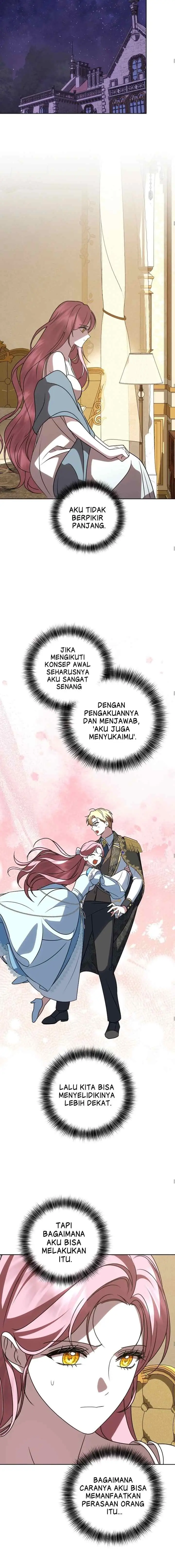 I Fell in Love at First Sight, Mr. Villain! chapter 43 halaman 14