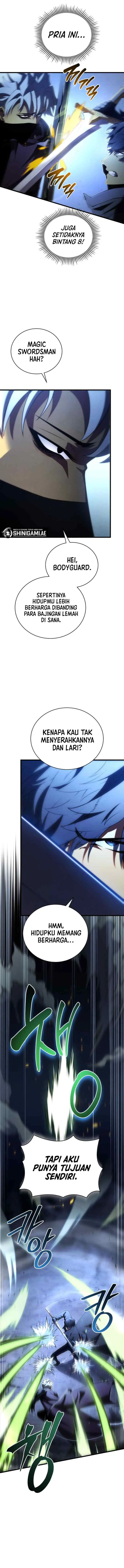 Swordmaster's Youngest Son chapter 92 halaman 14