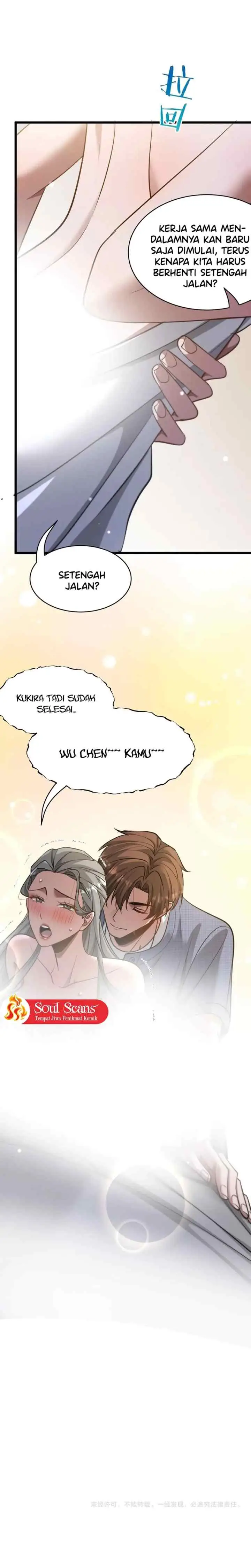 I'm Trapped in This Day for One Thousand Years chapter 192 halaman 19