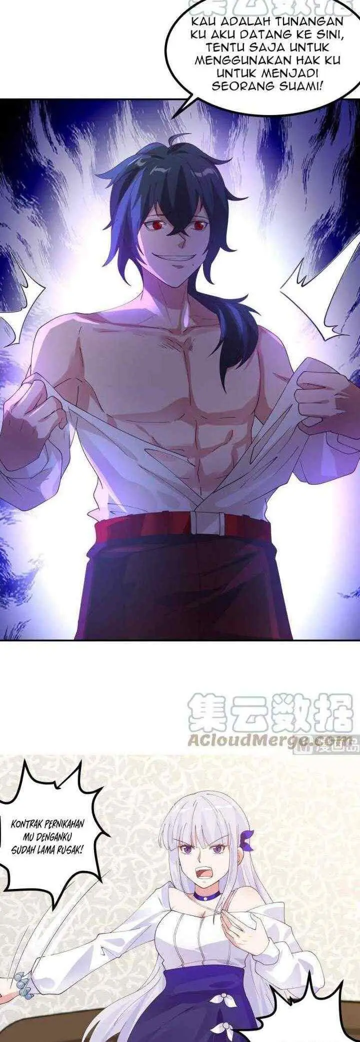 I Have a Dragon on My Body chapter 429 halaman 5