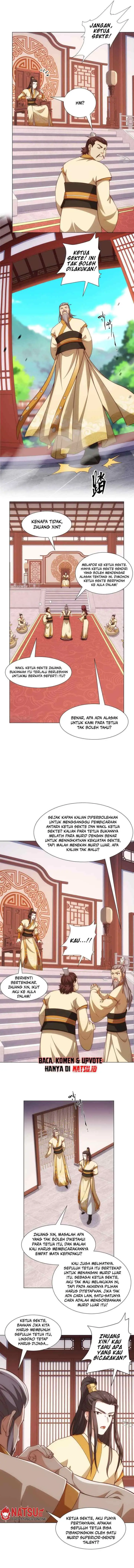 Master of Taoism chapter 13 halaman 4