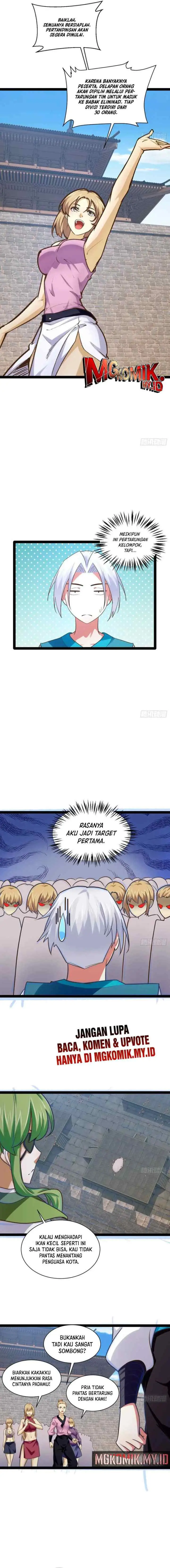 Starting From Maximum Charm Points chapter 88 halaman 6