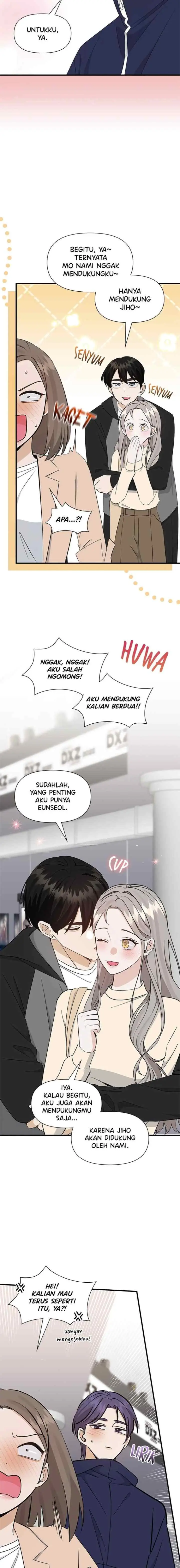 One Night of a 19 Year Old Friendship chapter 45 halaman 13
