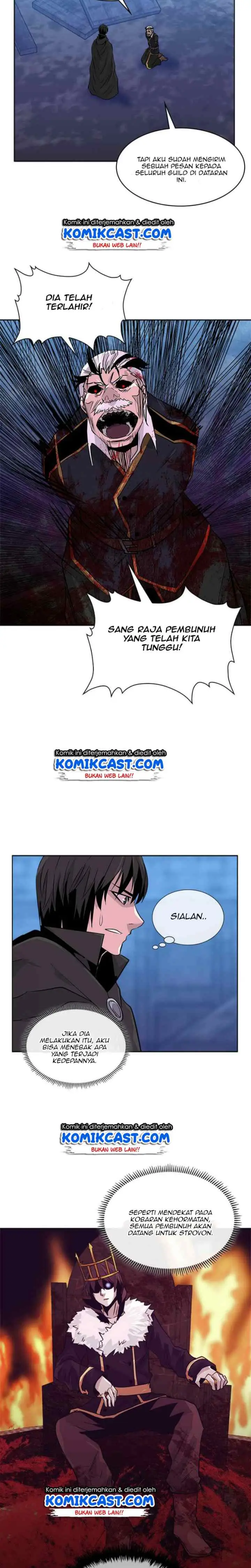 Two-Dimensional Mercenary chapter 39 halaman 14