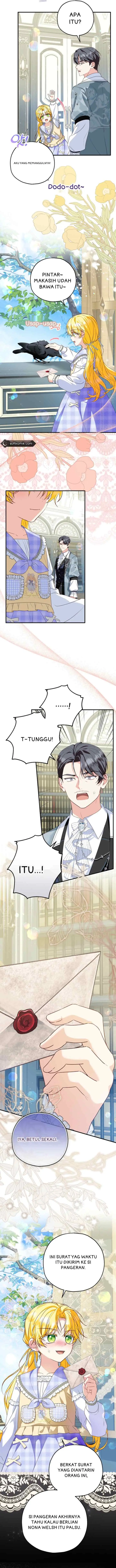 I Don't Want To Be Duke's Adopted Daughter-in-law chapter 102 halaman 6