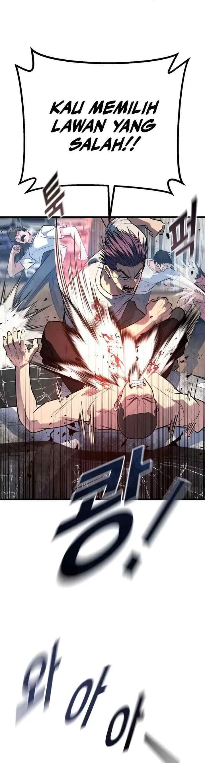 Rei da violência chapter 53 halaman 18