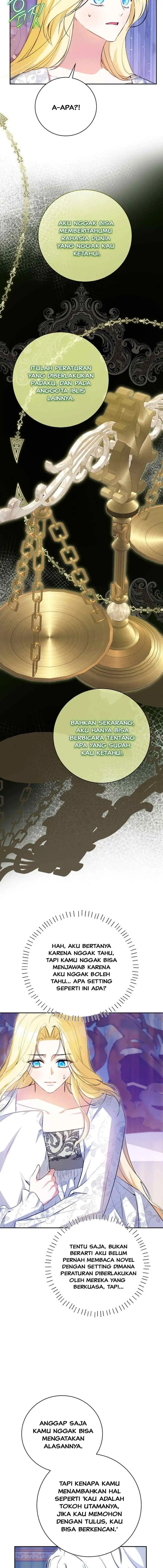 I Think I've Transmigrated Somewhere chapter 32 halaman 11