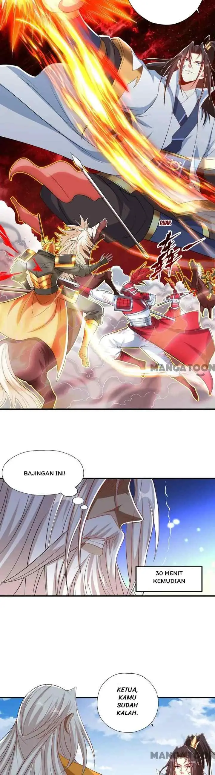 I Was Trapped On The Same Day For 100,000 Years chapter 341 halaman 12