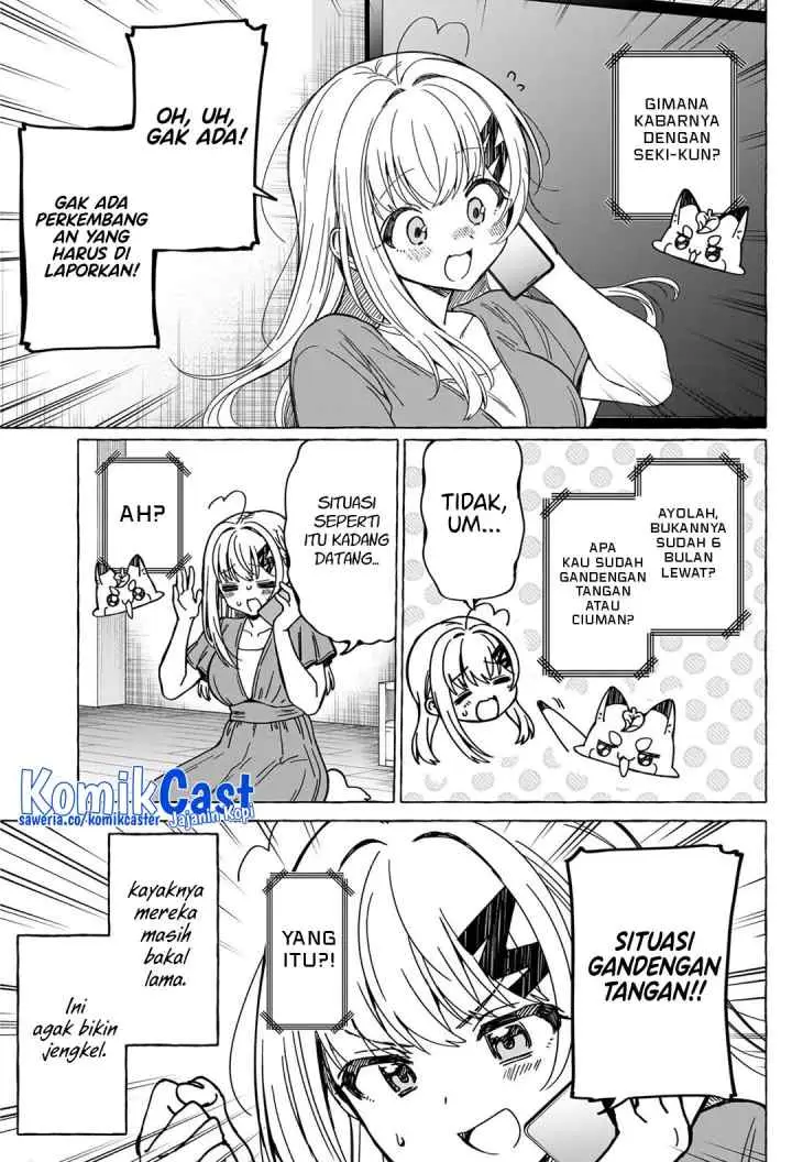 Renai Daikou chapter 39 halaman 6