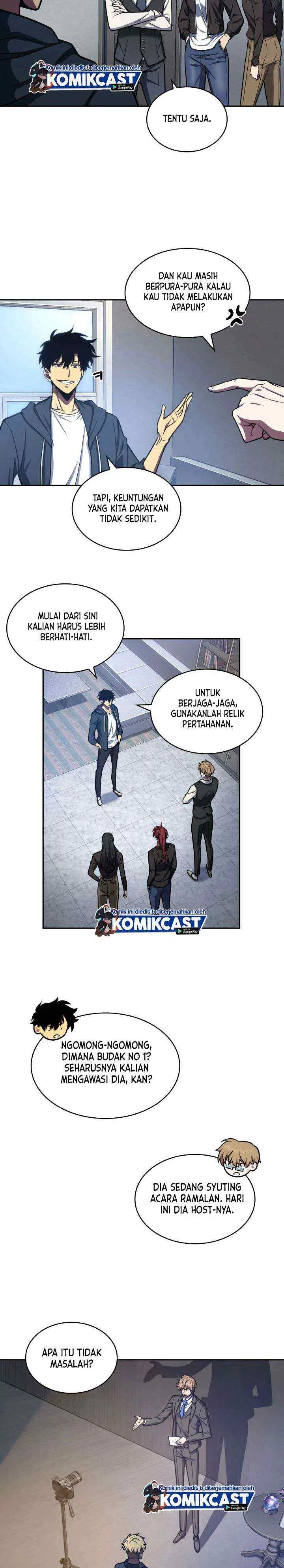 Tomb Raider King chapter 209 halaman 5