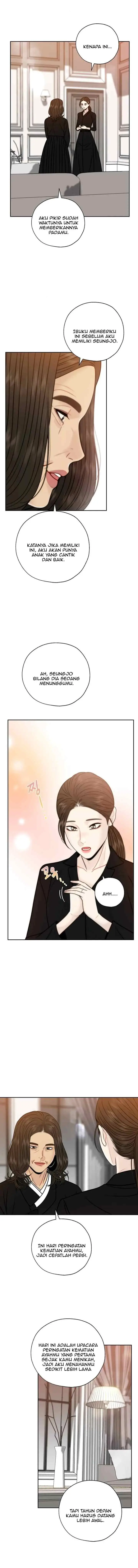 Secretary's Escape chapter 75 halaman 11
