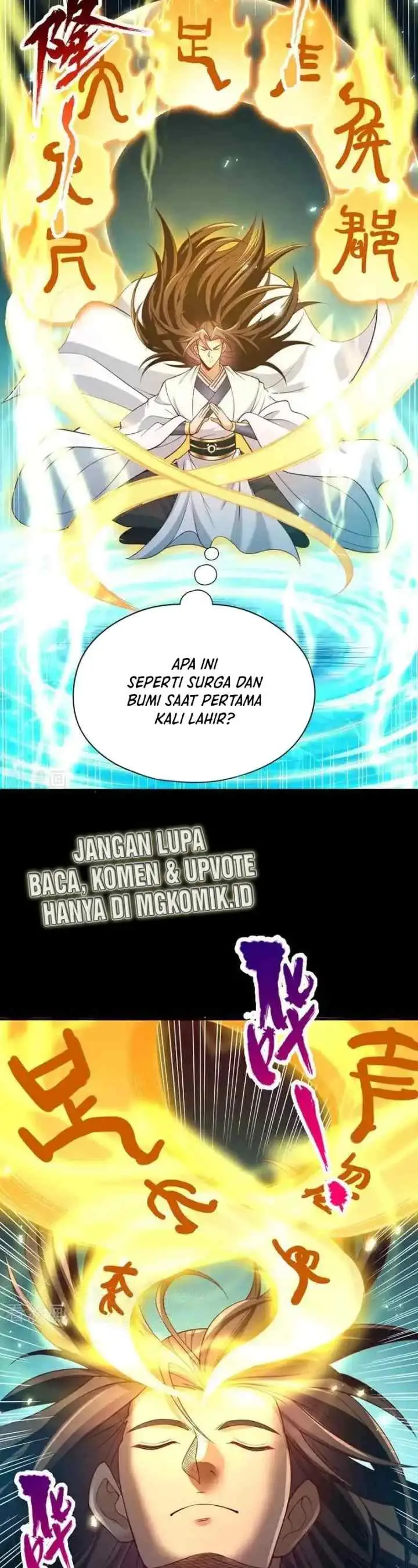 I Was Trapped On The Same Day For 100,000 Years chapter 487 halaman 15