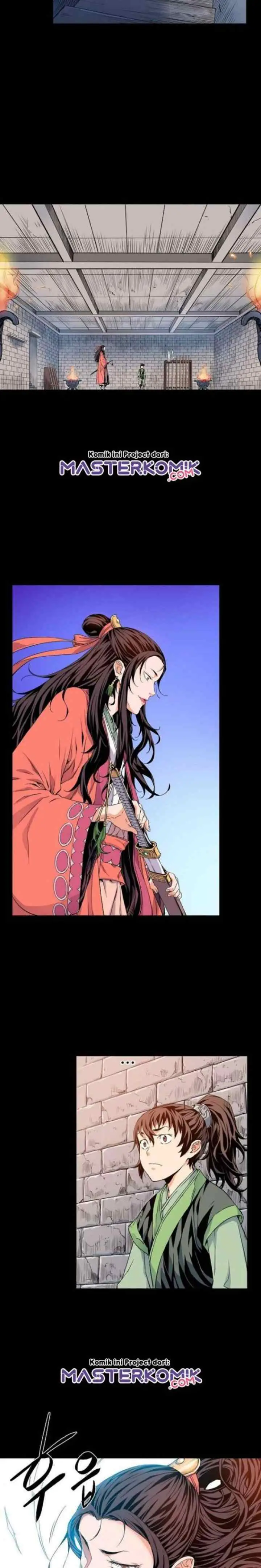 The Scholar Warrior chapter 5 halaman 15