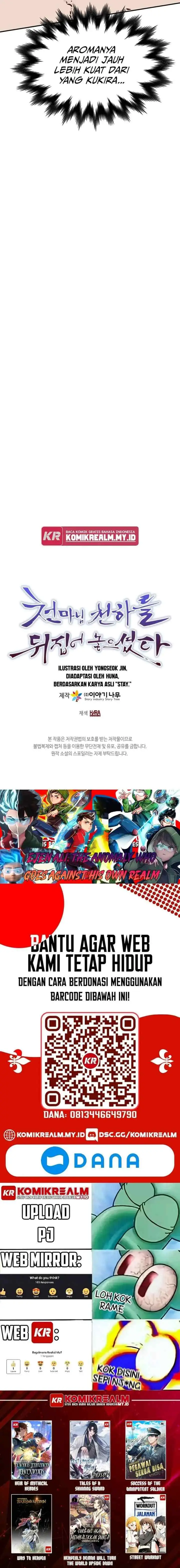 The Heavenly Demon Will Turn the World Upside Down chapter 53 halaman 13