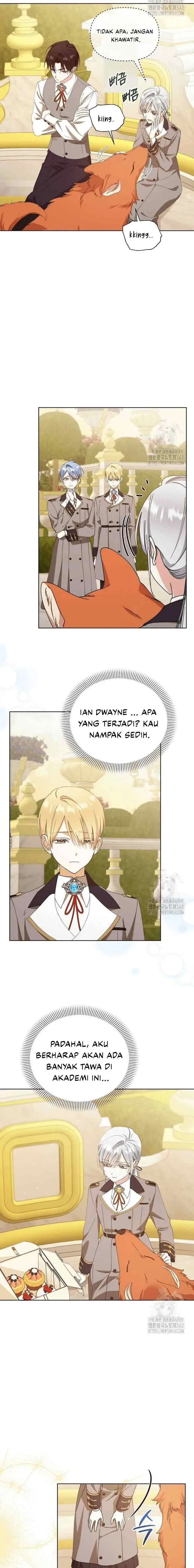 Duke of Assassin Adopted Me chapter 33 halaman 13