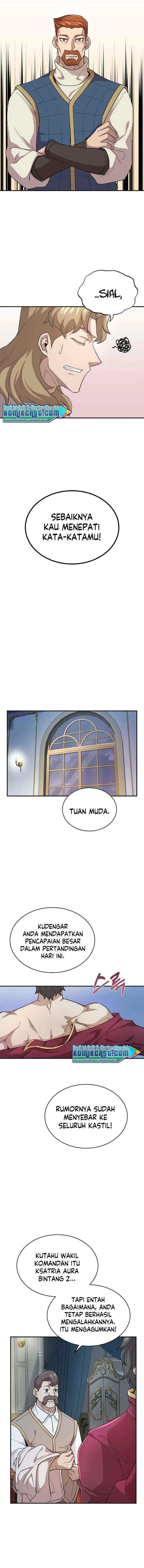 The Heavenly Demon Can't Live a Normal Life chapter 10 halaman 15