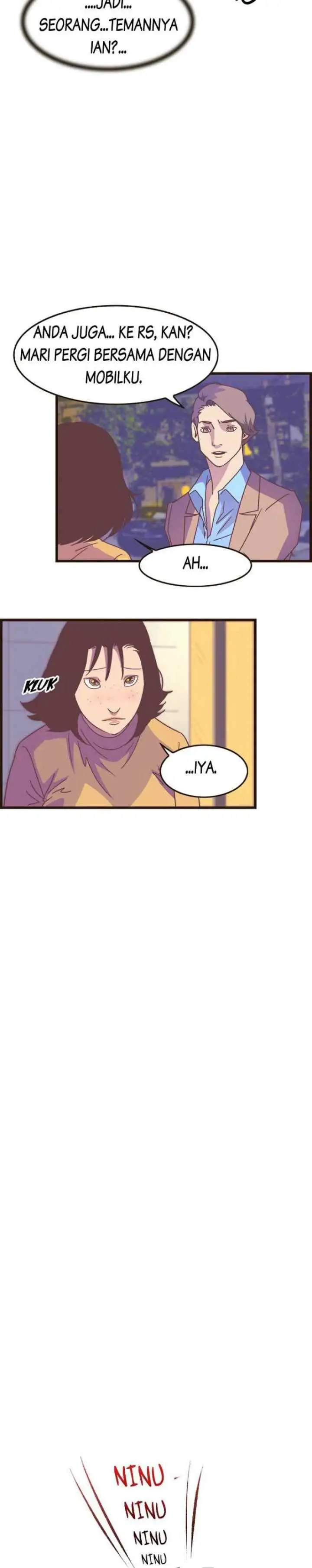 Someone Inside of Me chapter 12 halaman 6