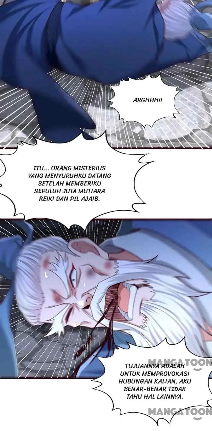 I Was Trapped On The Same Day For 100,000 Years chapter 409 halaman 9