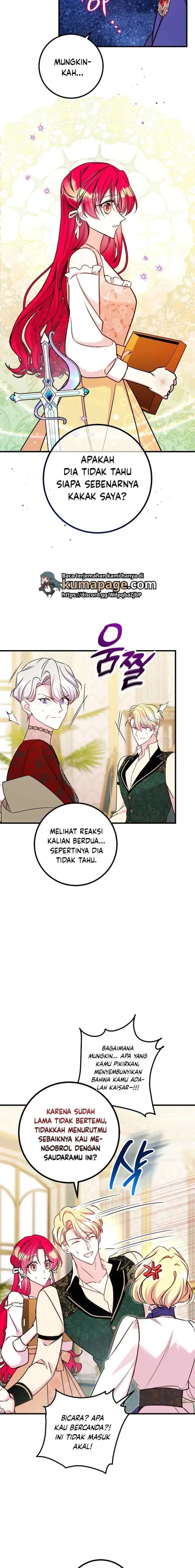 Countryside Life with the Sexy Majesty chapter 15 halaman 16