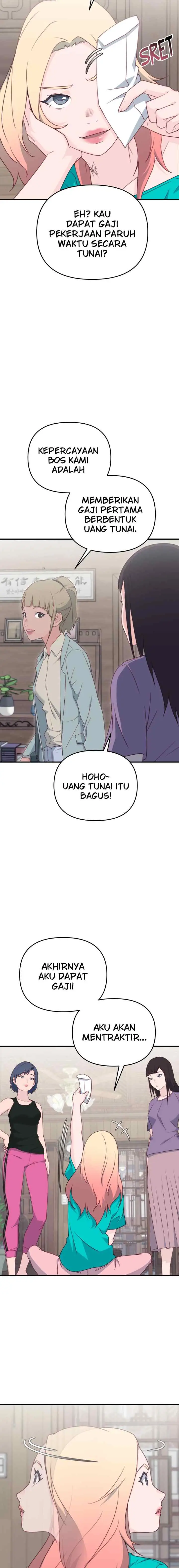 Spy House chapter 39 halaman 12